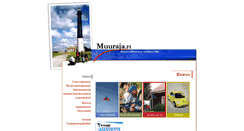 Desktop Screenshot of muuraja.fi